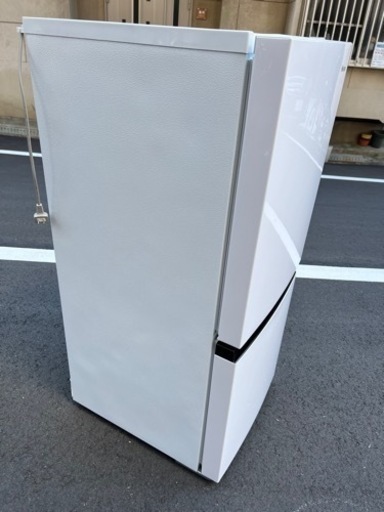 決まりました?ノンフロン冷凍冷蔵庫?保証あり?配達設置可能