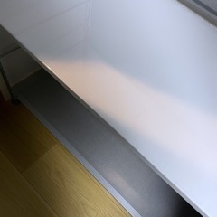 無印良品　ワードローブ　シェルフの画像