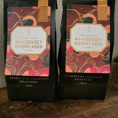 中目黒限定スターバックスリザーブウイスキーバレルエイジドコーヒー...