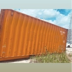 コンテナ 20ft 美品