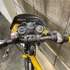 小学生用の自転車の画像