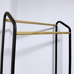 tower ハンガーラックの画像