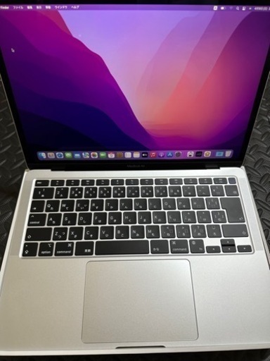 MacBook Air2020 美品