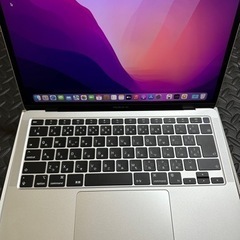 MacBook Air2020 美品の画像