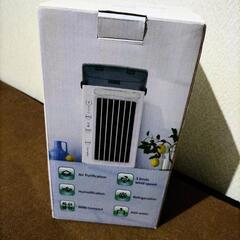 【取引済】ミニタワー式冷風機の画像