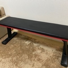 筋トレ用折りたたみ式ベンチ（無料で寄付します）