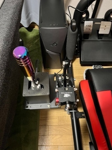 ハンコンコックピット一式 引き取り限定！