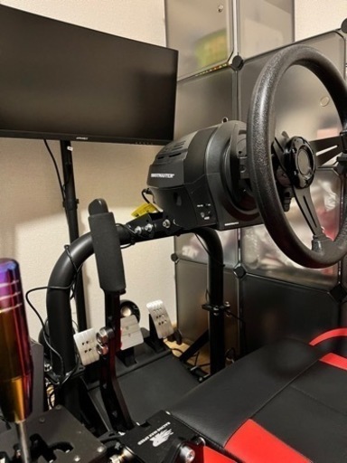 ハンコンコックピット一式 引き取り限定！