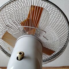 扇風機の画像