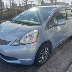 ★分割払い可★ホンダ　フィット　車検たっぷり！名義変更もお任せ！