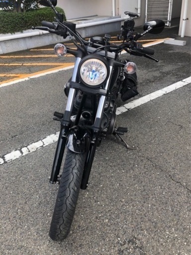 ボルト　車検２年付き