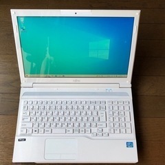 受け渡し予定者決定【快速美品】《Core i7/メモリ16GB/...