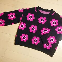 277 SHEIN ニット