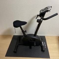 アルインコ エアロバイク 