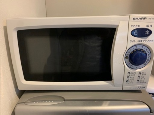 電子レンジ