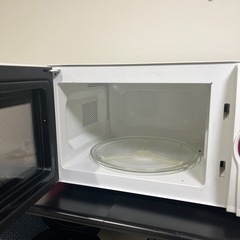 電子レンジの画像