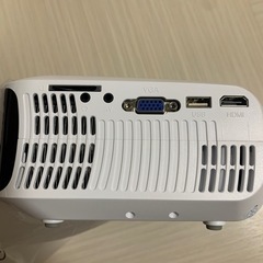 プロジェクターの画像