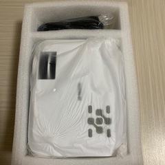 プロジェクターの画像