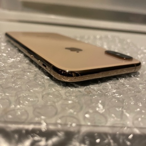 iPhoneXS SIMフリー　訳アリ