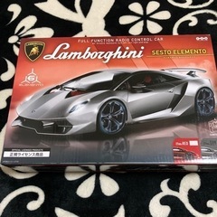 ランボルギーニ 未使用品
