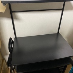 4/14,15引取希望16以降は川口　パソコンデスク　PCデスク...