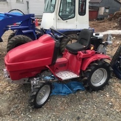 19万円　小型トラクター　ホンダRT130D  北広島市　#トラ...