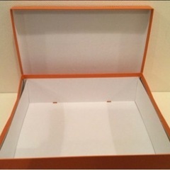 🔴 HERMES 空箱 エルメスの画像