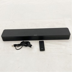 【未使用品】BOSE 431974 TVスピーカー Bose TV Speaker 431974 Roku TV Ready Home Audio Bluetooth