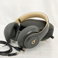 【新品同様】BEATS STUDIO3 WIRELESS ヘッドフォン