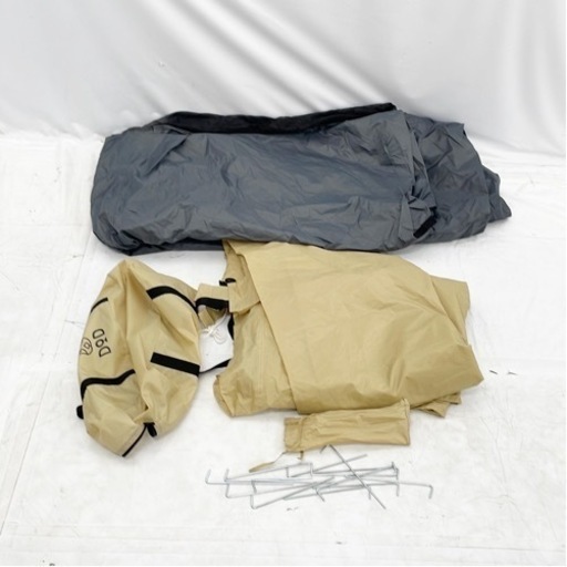 【展示品SA品】DOD 1LDKタープ T5-446T