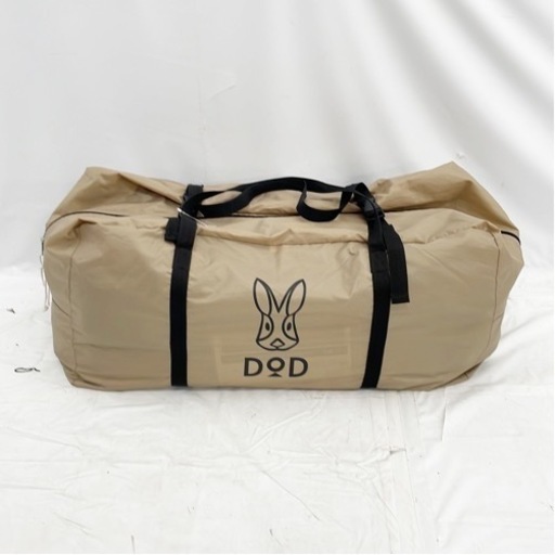【展示品SA品】DOD カマボコテントミニ T3-488-TN