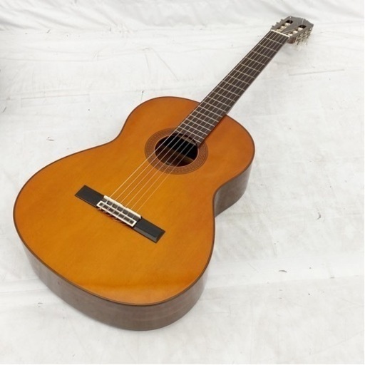 【超美品】YAMAHA ヤマハ ギター C-320 ハードケース付