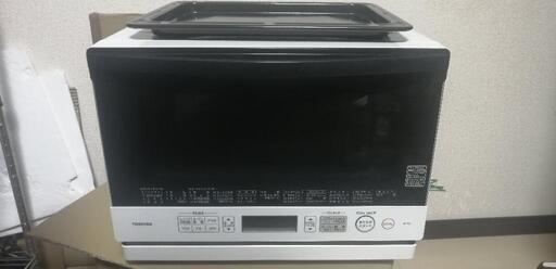 東芝　オーブンレンジ　ER-PD7 2016年製