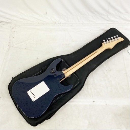 【超美品】Greco ギター グレコ シュプリームサウンドバスター 日本製 レフティ
