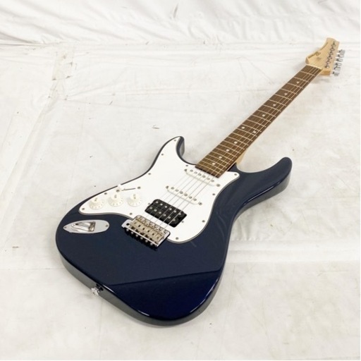 【超美品】Greco ギター グレコ シュプリームサウンドバスター 日本製 レフティ