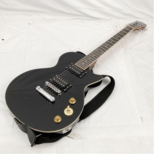 【美品】DONNER ギター ドナー ケース付 レスポール  est2012