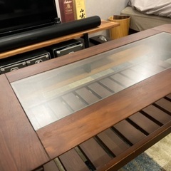 【4/27まで】良品★ローテーブル*先着順の画像