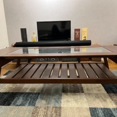 【4/27まで】良品★ローテーブル*先着順の画像