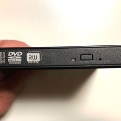 DVD外付けドライブ