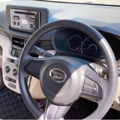 2017年式 3.0万km ダイハツ ムーヴの画像