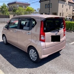 2017年式 3.0万km ダイハツ ムーヴの画像