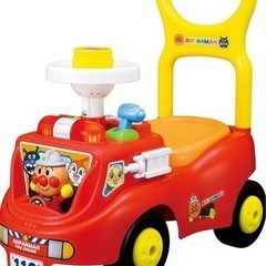 アンパンマン　消防車のコンビカー