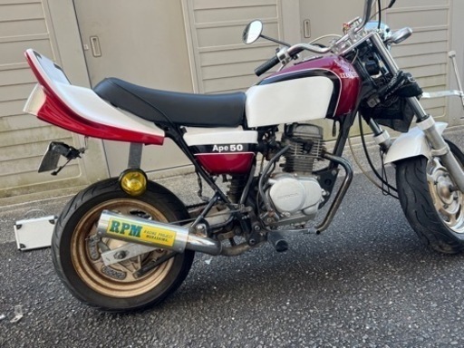 エイプ50