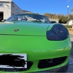 ポルシェ E986K カスタム