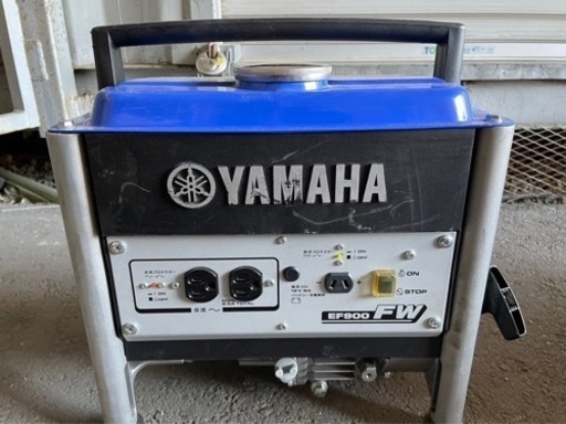 発電機　　YAMAHA