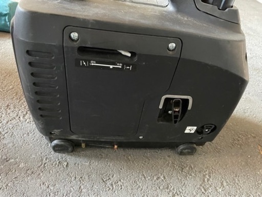 SF-900F　　発電機　　２台あります