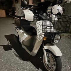 HONDAベンリィ50
