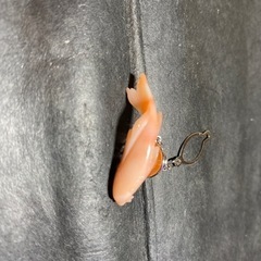 タイピン、赤珊瑚の画像