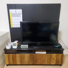 無料　お譲りします　イケア　IKEA　テレビ台　BENNO