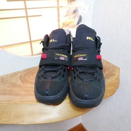 POLO SPORT RALPH LAUREN PS-100 29センチ